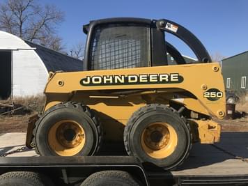 Main image John Deere 250