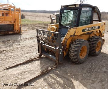 Main image John Deere 250