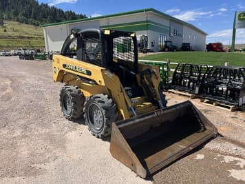Main image John Deere 260