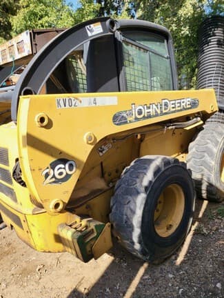 Image of John Deere 260 equipment image 2