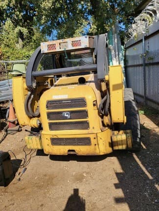 Image of John Deere 260 equipment image 3