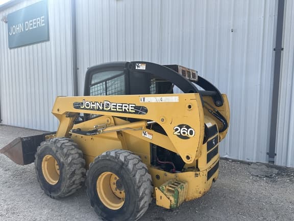 Image of John Deere 260 equipment image 3