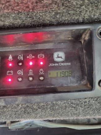 Image of John Deere 260 equipment image 4