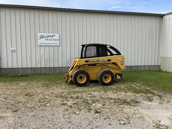 Image of John Deere 260 equipment image 1