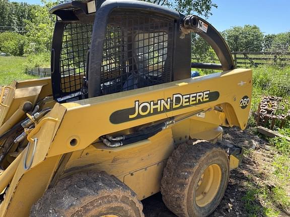 Image of John Deere 260 Primary image