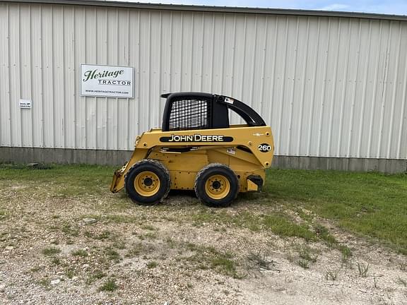 Image of John Deere 260 equipment image 2