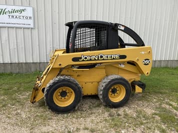 Main image John Deere 260