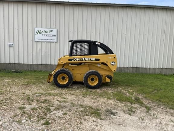 Image of John Deere 260 equipment image 2