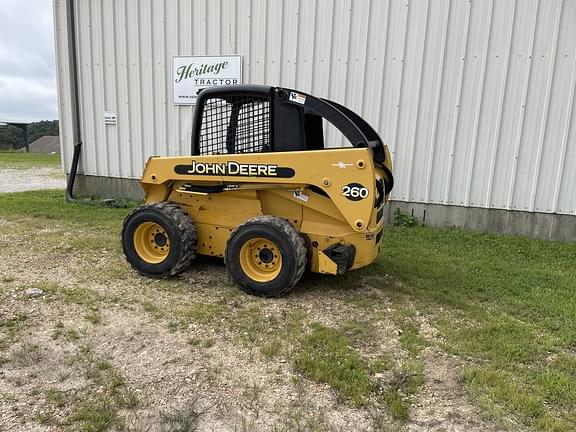 Image of John Deere 260 equipment image 4