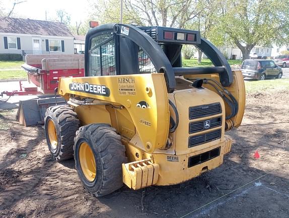 Image of John Deere 260 equipment image 2