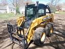 2002 John Deere 260 Image