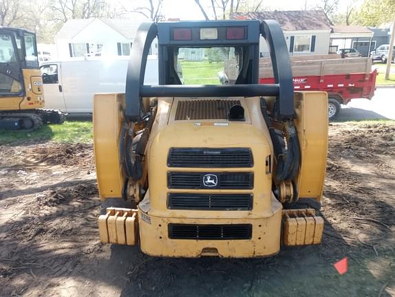 Image of John Deere 260 equipment image 3