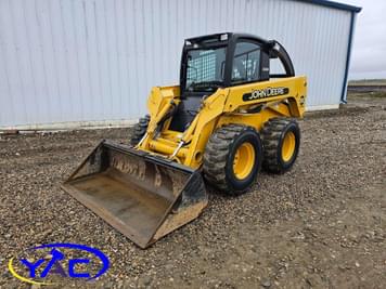 Main image John Deere 260