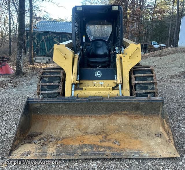 Image of John Deere 260 equipment image 1