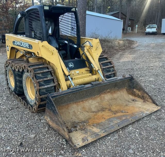 Image of John Deere 260 equipment image 2