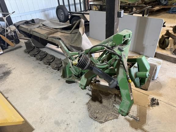 Image of John Deere 265 equipment image 1