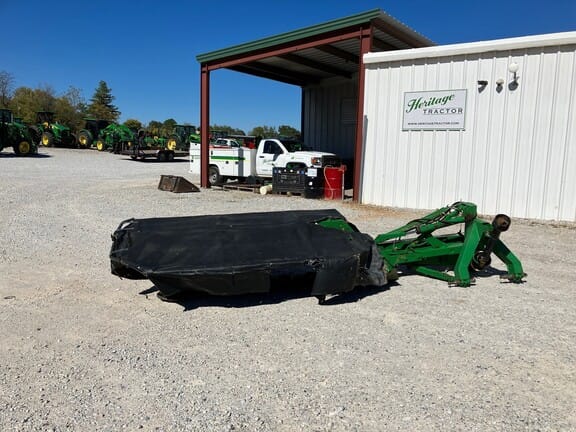 Main image John Deere 265