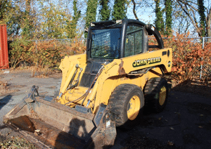 2002 John Deere 270 Image