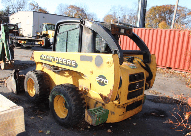Image of John Deere 270 equipment image 1