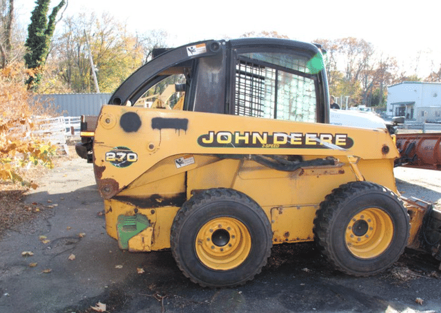 Image of John Deere 270 equipment image 2