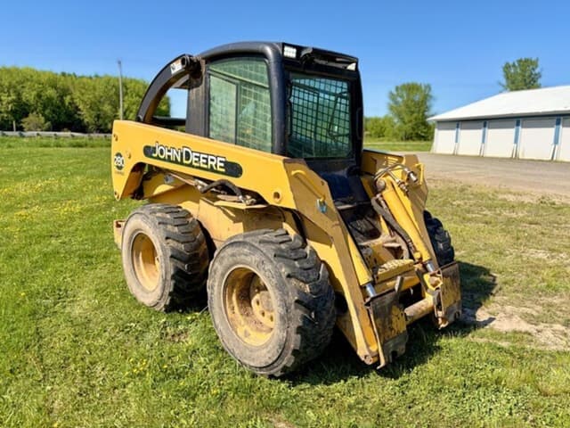 Image of John Deere 280 equipment image 1