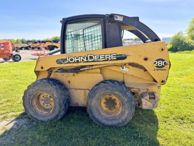 Image of John Deere 280 equipment image 2