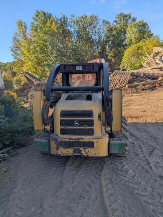 Image of John Deere 280 equipment image 1