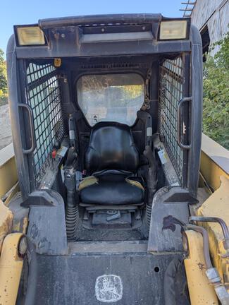 Image of John Deere 280 equipment image 3