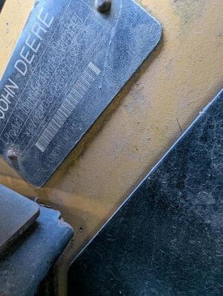 Image of John Deere 280 equipment image 4