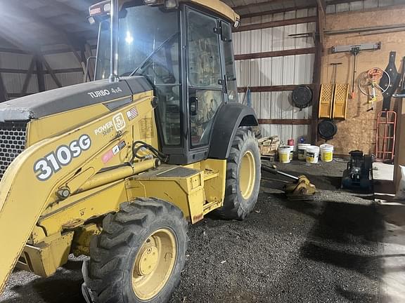 Image of John Deere 310SG equipment image 2