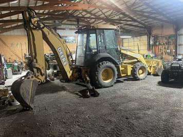 Main image John Deere 310SG