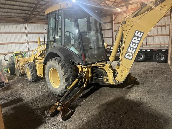 Image of John Deere 310SG equipment image 1