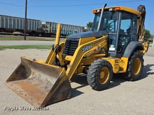 2002 John Deere 310SG Image