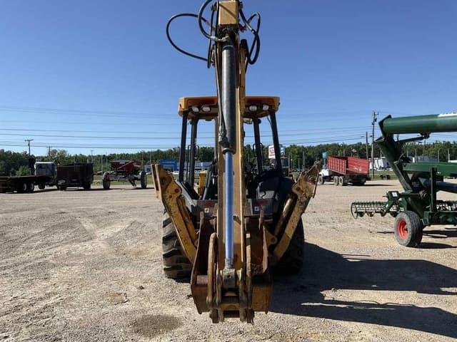 Image of John Deere 310SG equipment image 4
