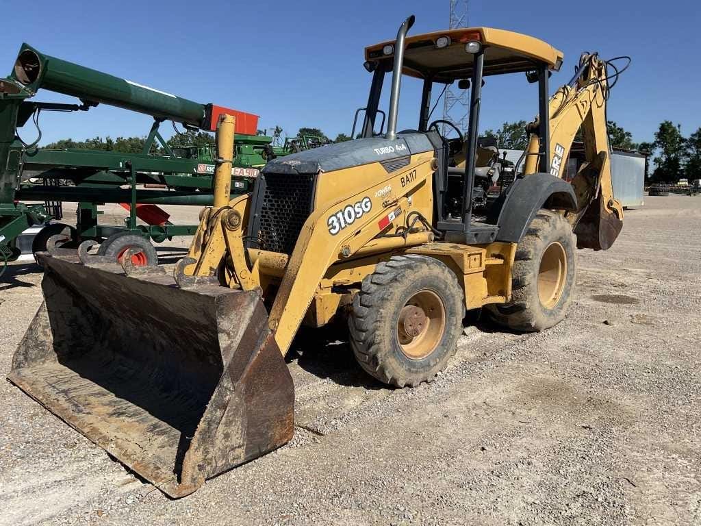 2002 John Deere 310SG Equipment Image0