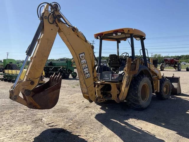 Image of John Deere 310SG equipment image 3