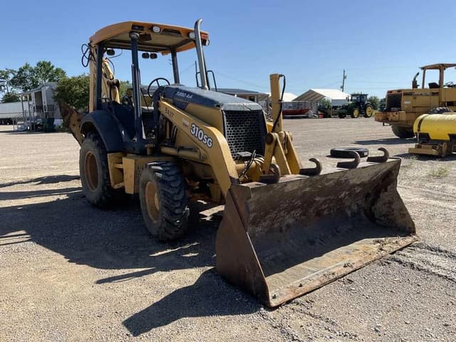 Image of John Deere 310SG equipment image 2