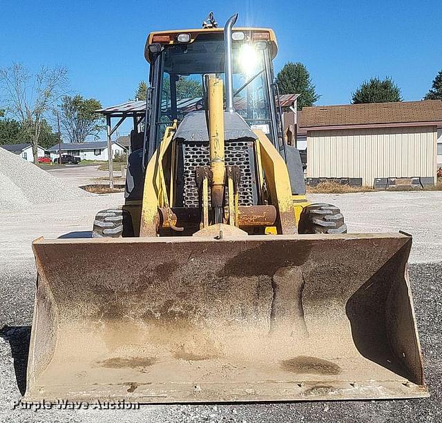 Image of John Deere 310SG equipment image 1