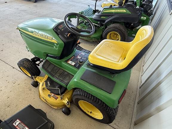 Image of John Deere 325 equipment image 1