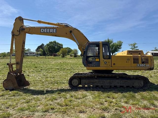 Image of John Deere 330LC equipment image 1