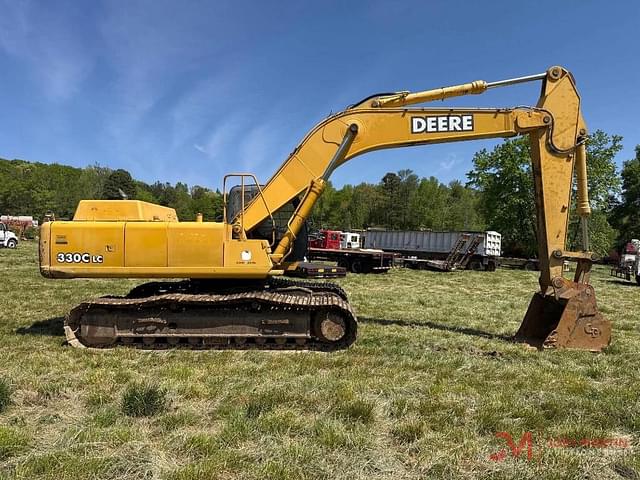 Image of John Deere 330LC equipment image 4
