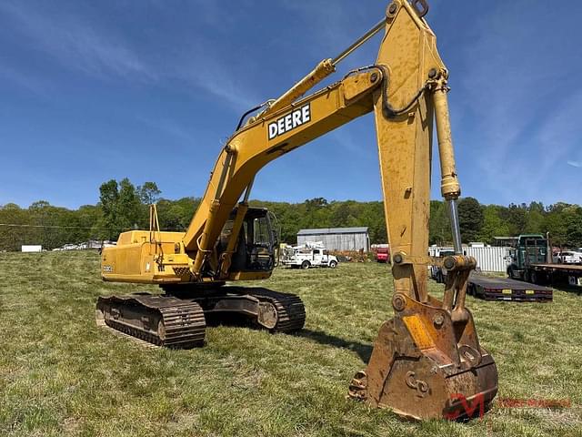 Image of John Deere 330LC equipment image 3