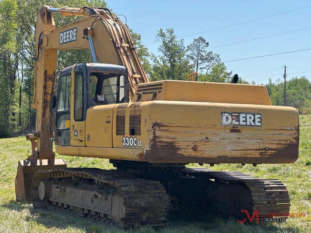 Image of John Deere 330LC Primary image
