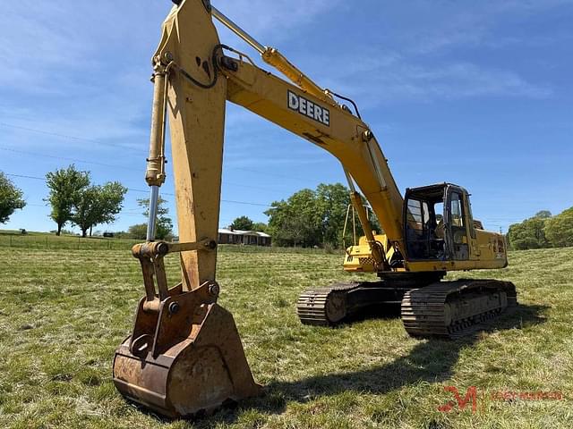 Image of John Deere 330LC equipment image 2