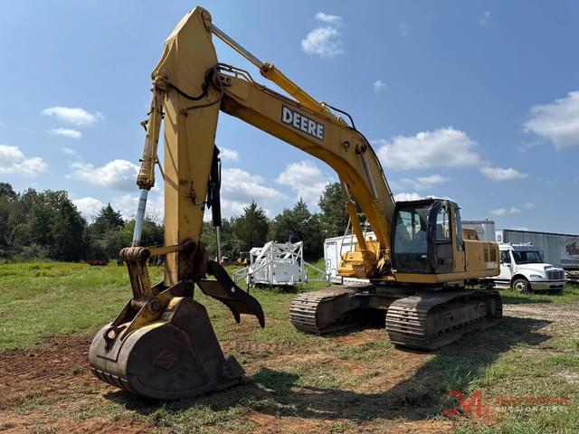 Image of John Deere 330C LC equipment image 1