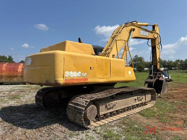 Image of John Deere 330C LC equipment image 3