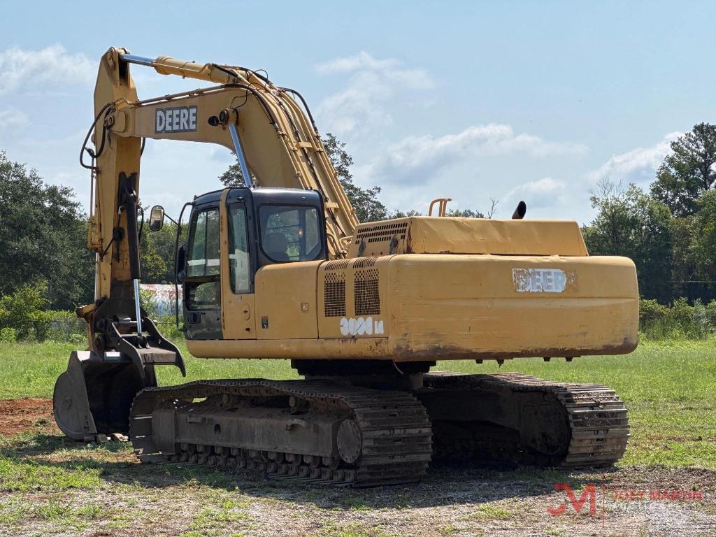 Image of John Deere 330C LC Primary image