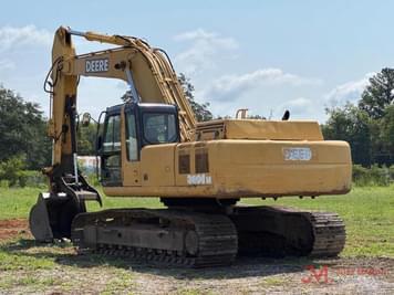 Main image John Deere 330C LC