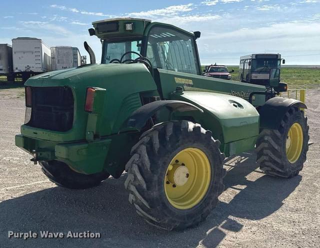 Image of John Deere 3400 equipment image 4