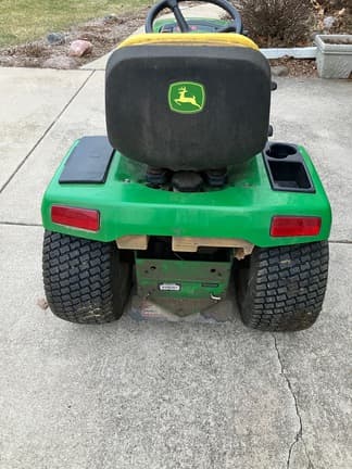 Image of John Deere 345 equipment image 2